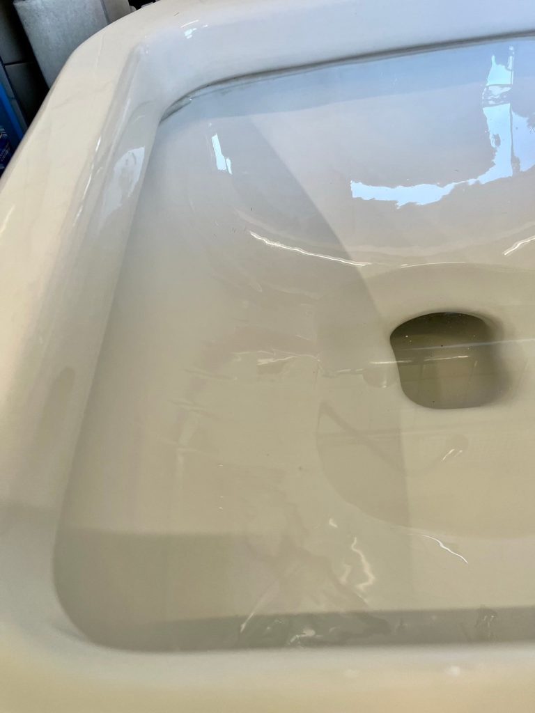 衛生陶器リニューアル